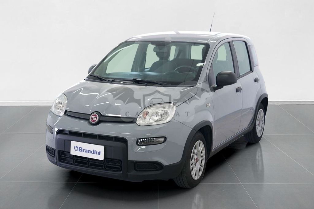 Fiat Panda 2022