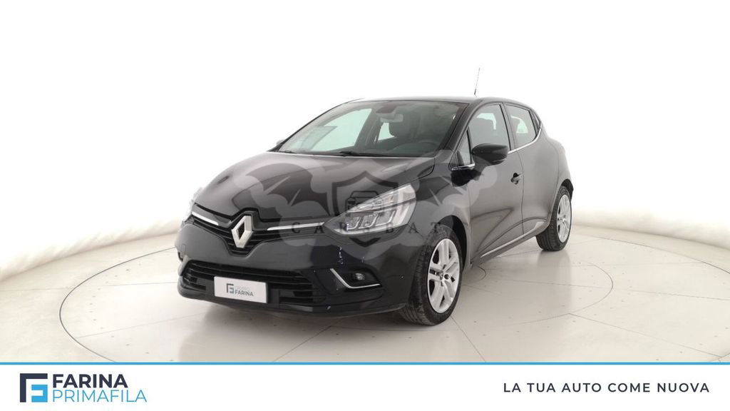 Renault Clio 2019