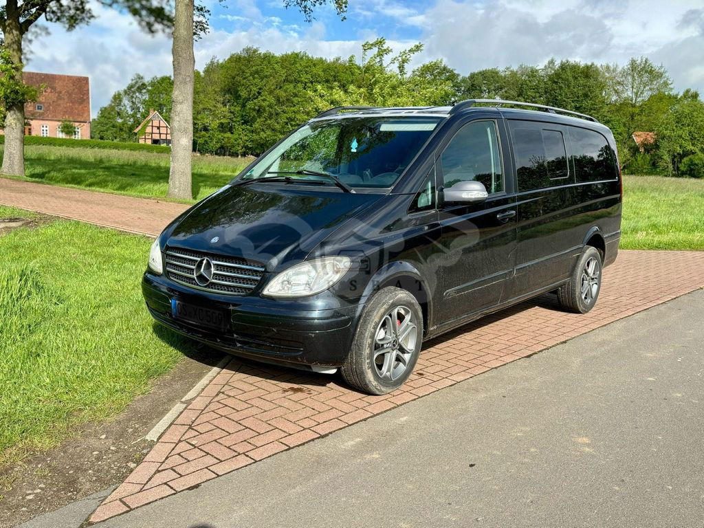 Mercedes-Benz Viano 2006