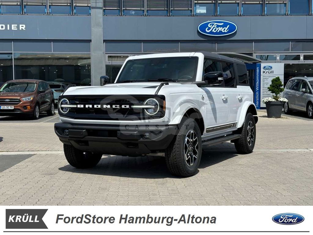 Ford Bronco 2024