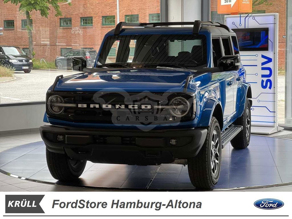 Ford Bronco 2024