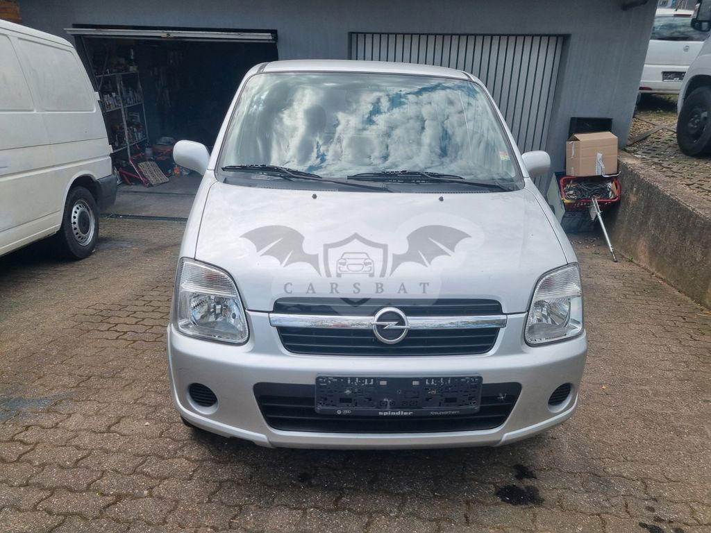 Opel Agila 2006