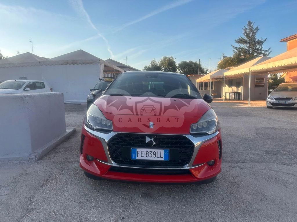 DS DS3 2016