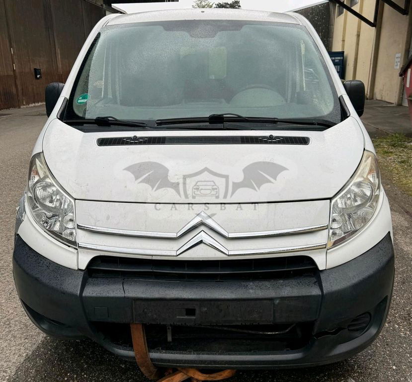 Citroën Jumpy 2010