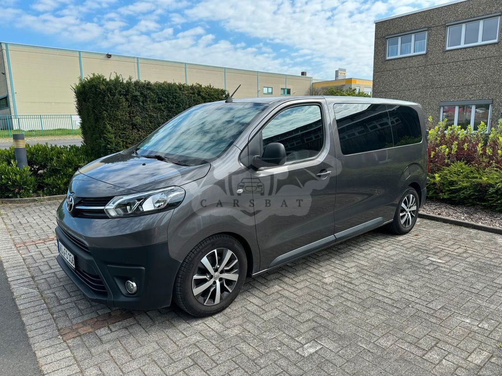 Toyota Verso 2023