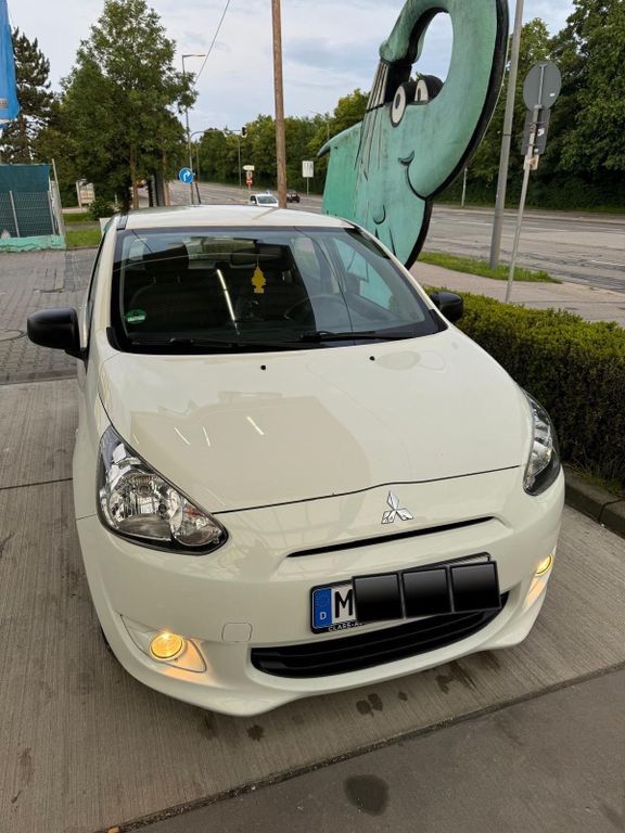 Mitsubishi Space Star 2014