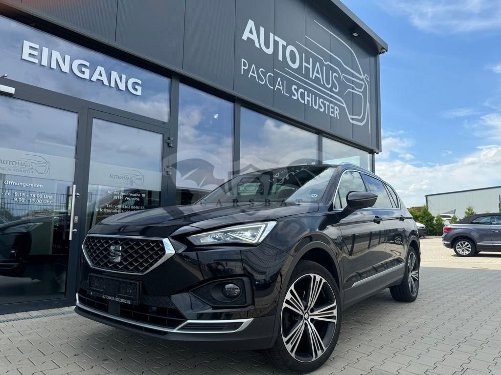 Seat Tarraco 2020