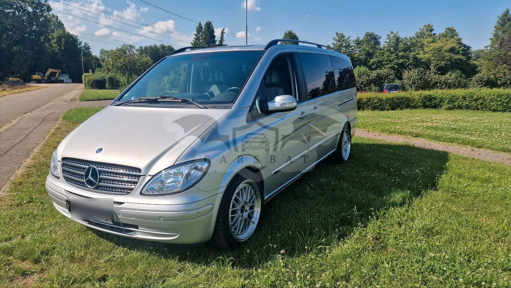 Mercedes-Benz Viano 2006
