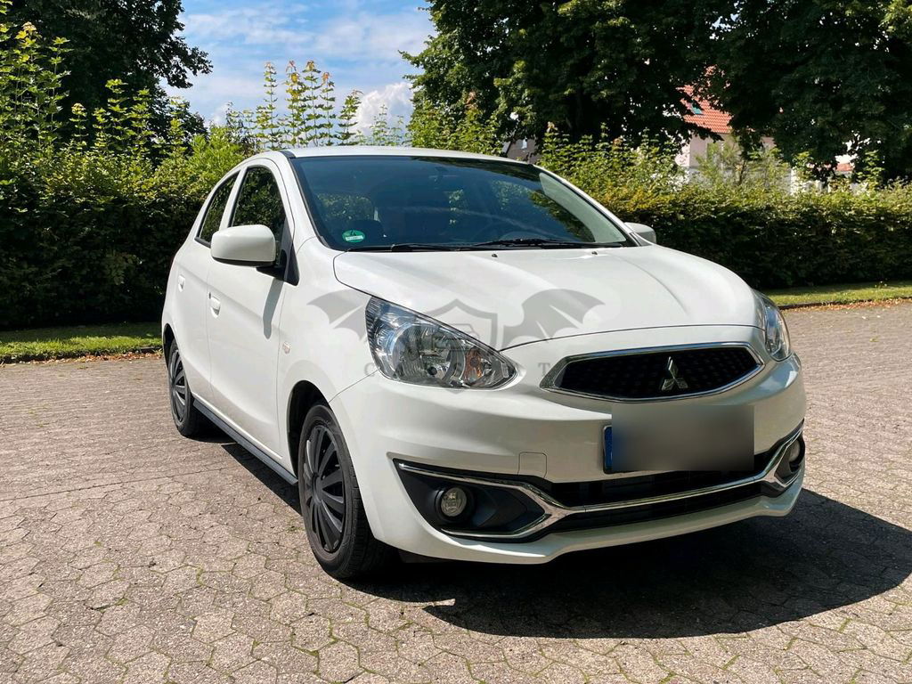 Mitsubishi Space Star 2020