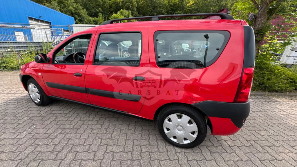 Dacia Logan 2008