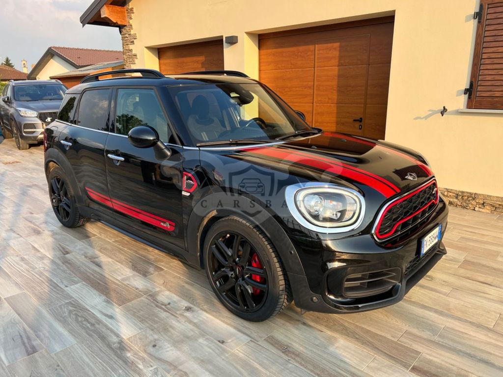 Mini Countryman 2017