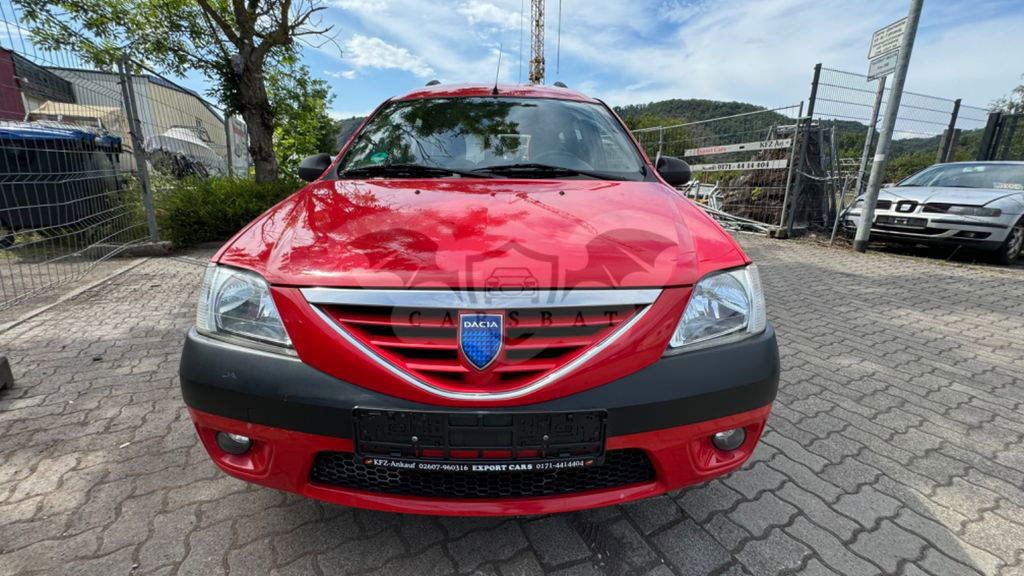 Dacia Logan 2008
