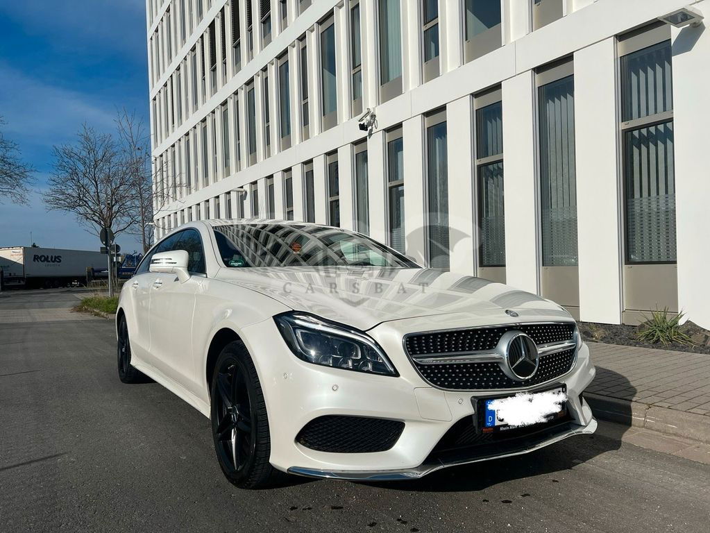 Mercedes-Benz 350 2015