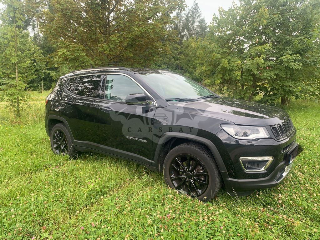 Jeep Compass 2021