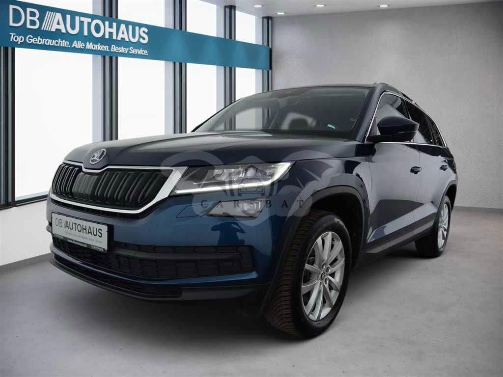 Skoda Kodiaq 2021
