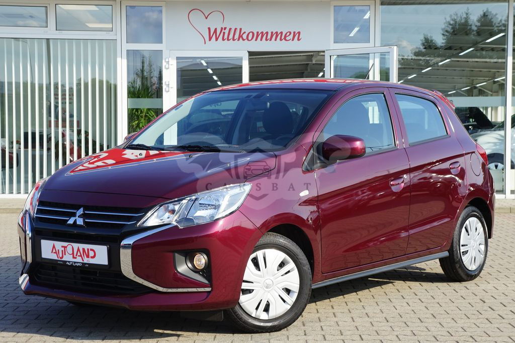 Mitsubishi Space Star 2024