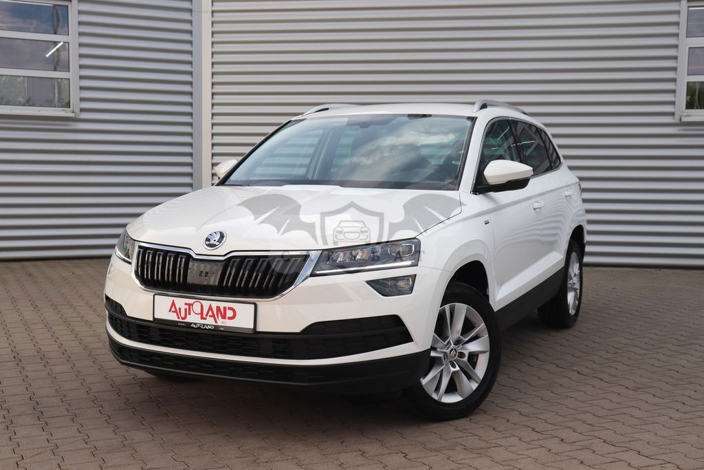 Skoda Karoq 2022