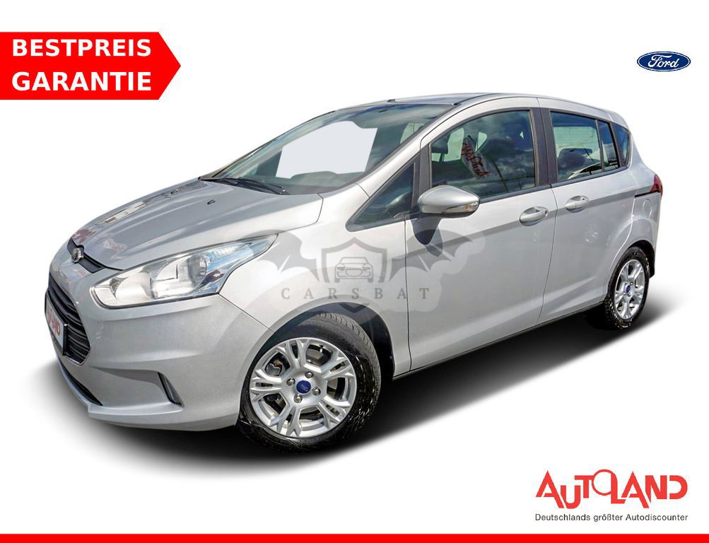 Ford B-Max 2016