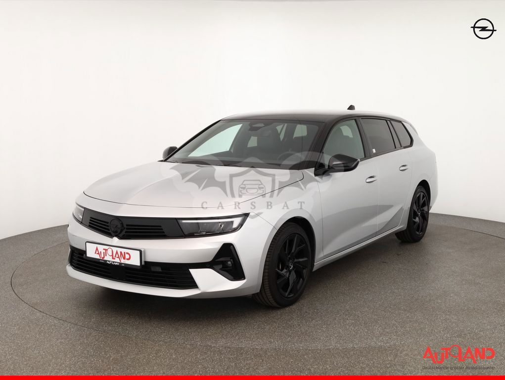 Opel Astra 2023