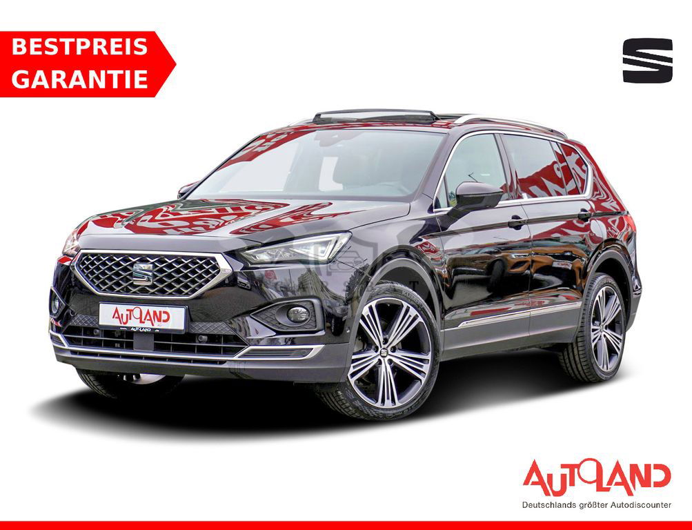 Seat Tarraco 2019