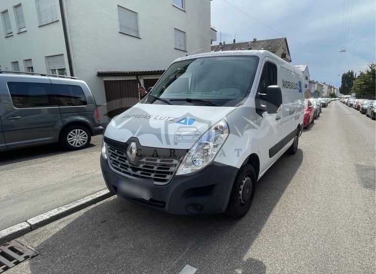 Renault Master 2016