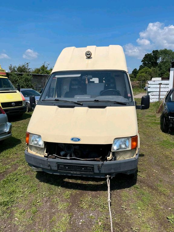 Ford Transit 1991
