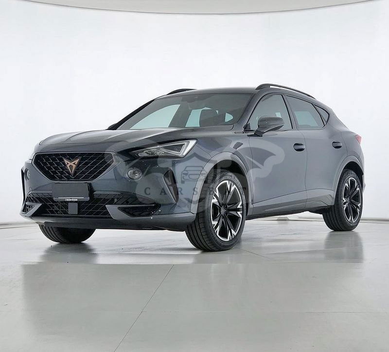 Cupra Formentor 2023