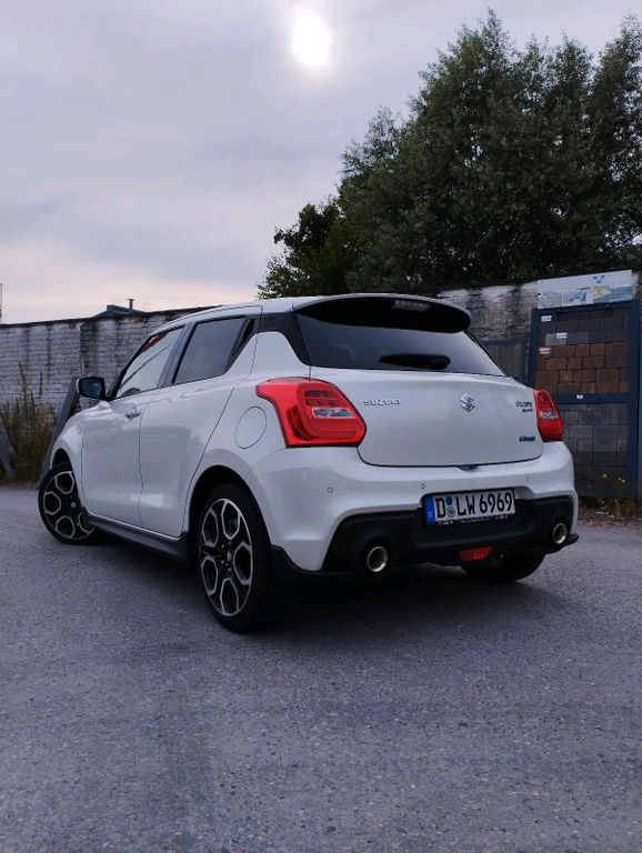 Suzuki Swift 2021