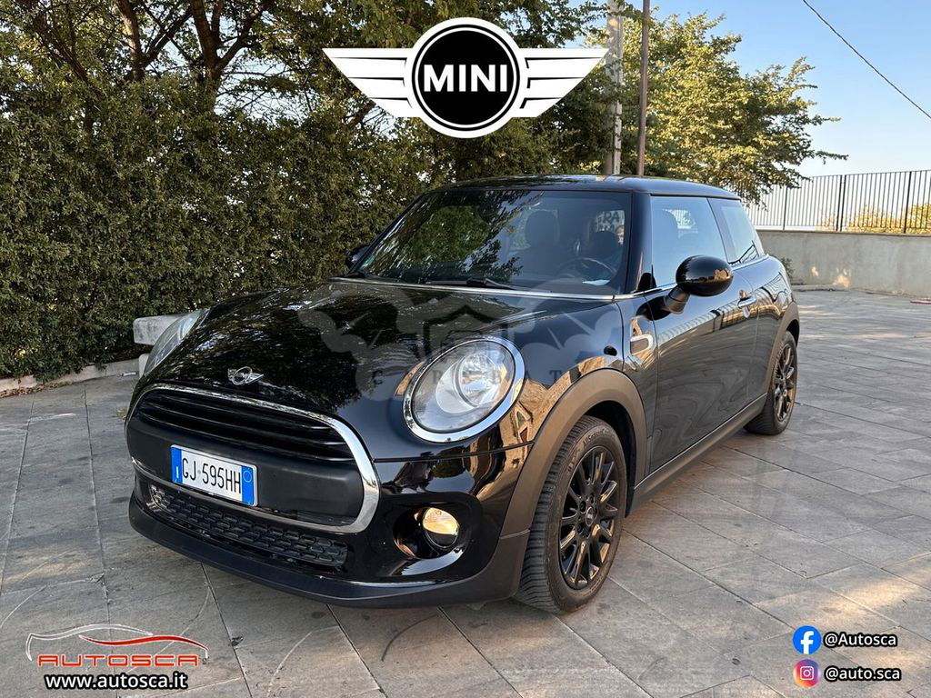 Mini One 2017