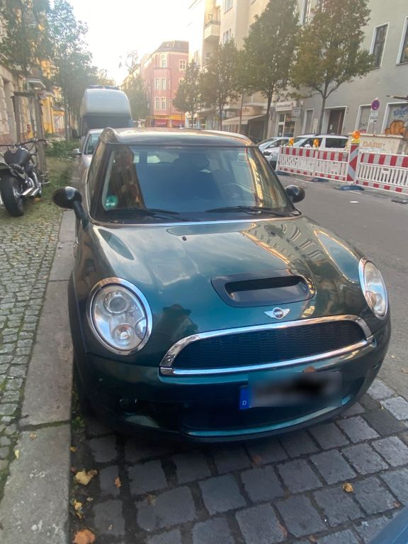 Mini Cooper 2008