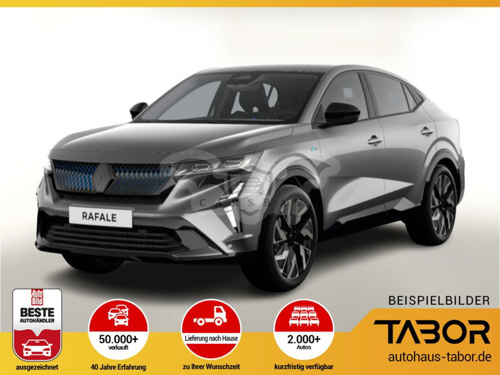 Renault Espace 2024