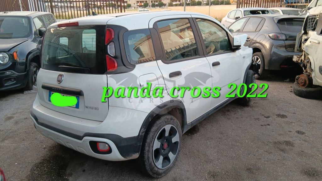 Fiat Panda 2022