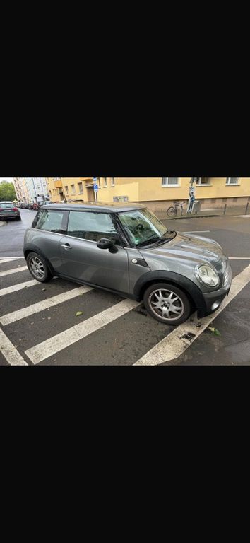 Mini Cooper 2009