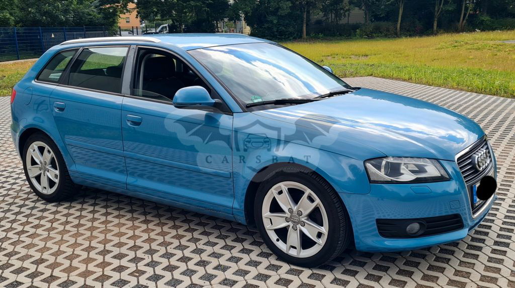 Audi A3 2009