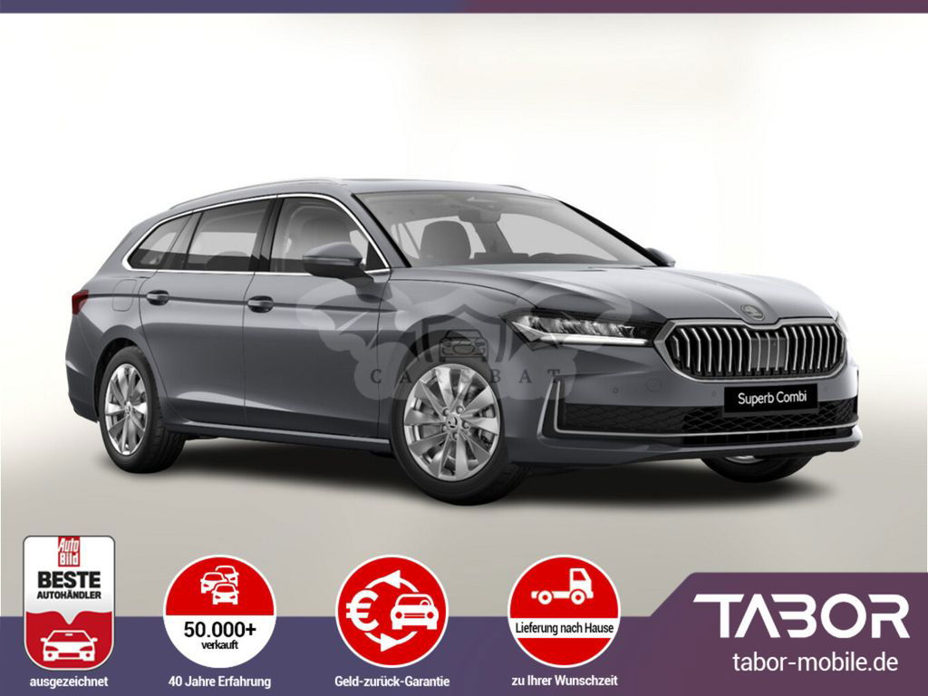 Skoda Superb 2024