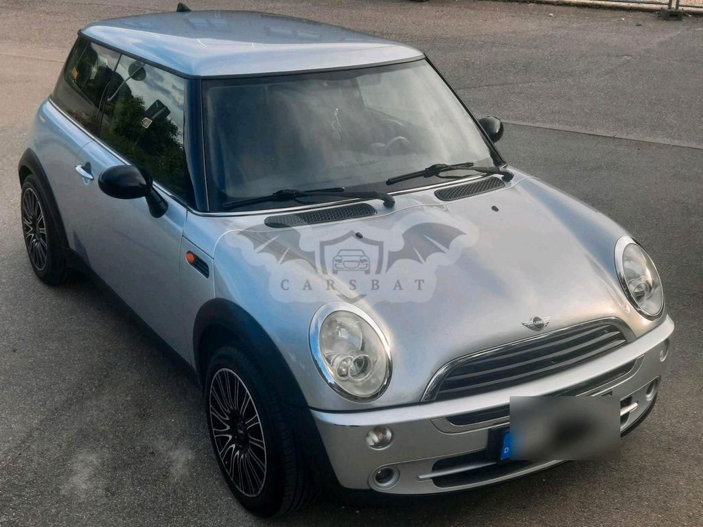 Mini One 2005