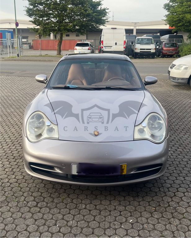 Porsche 996 2003