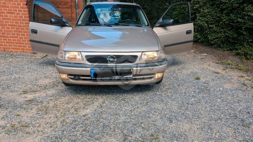 Opel Astra 1997