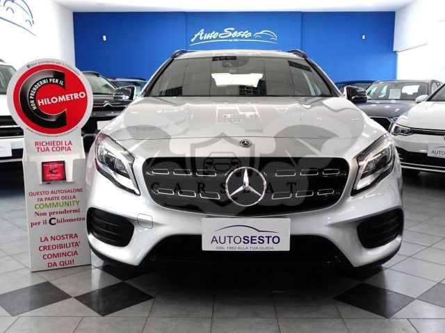 Mercedes-Benz GL 2019
