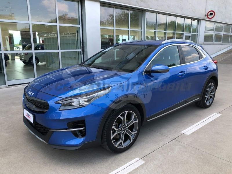 Kia XCeed 2022
