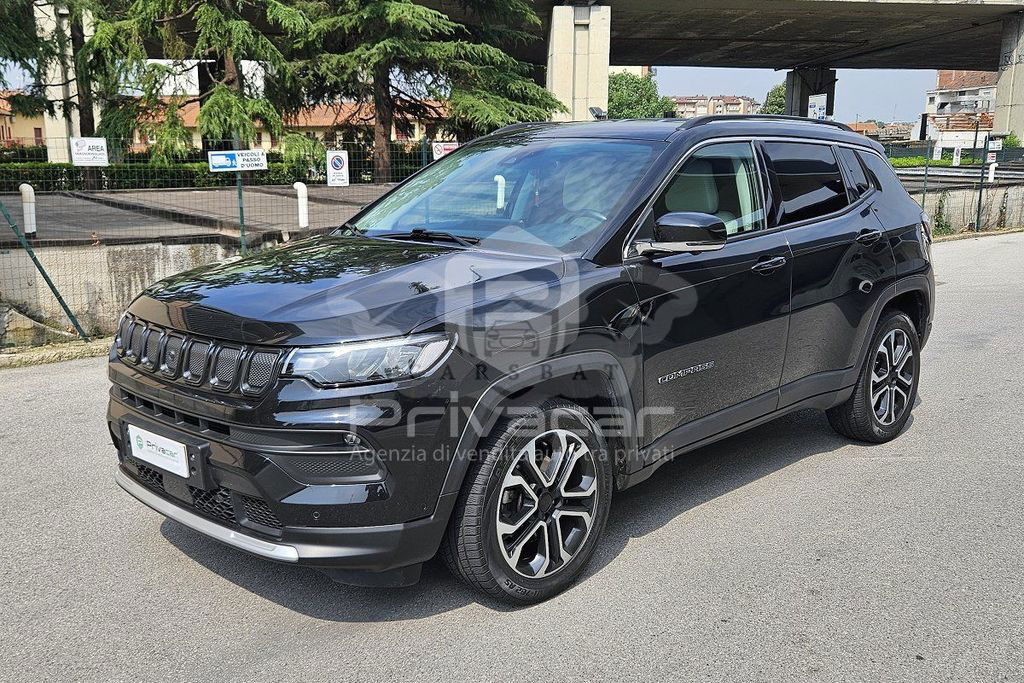 Jeep Compass 2021