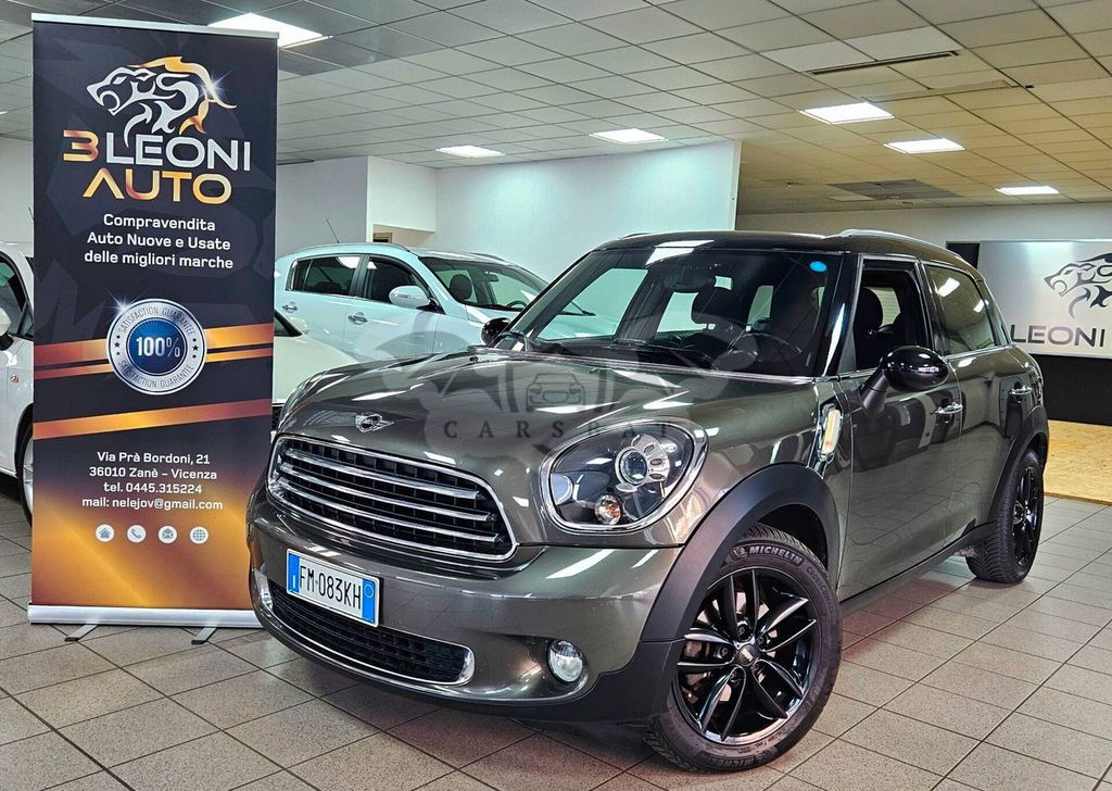 Mini Countryman 2014