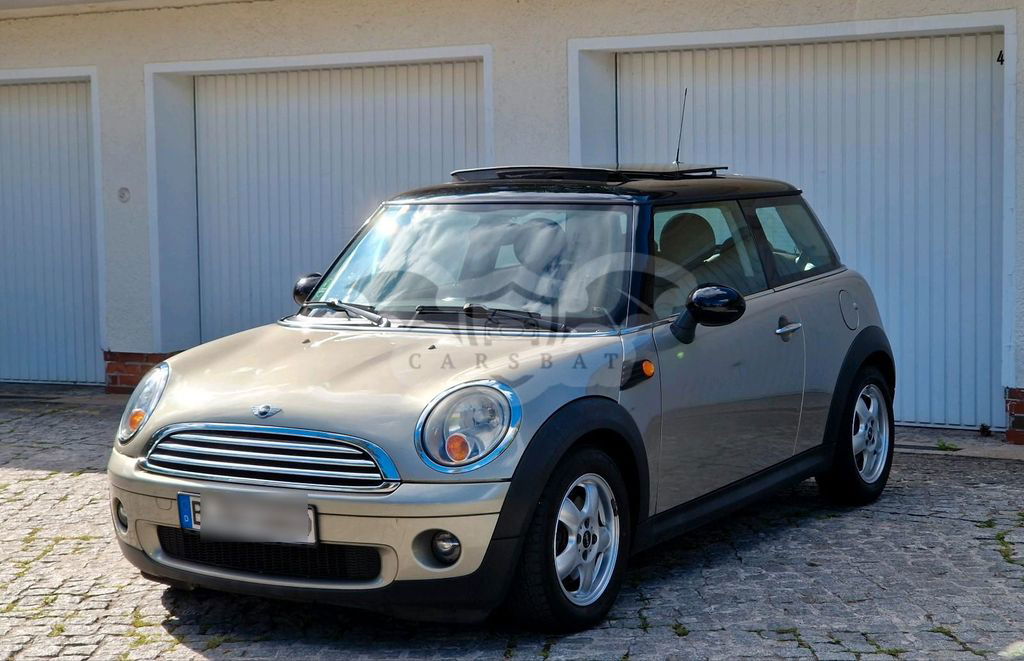 Mini Cooper 2009