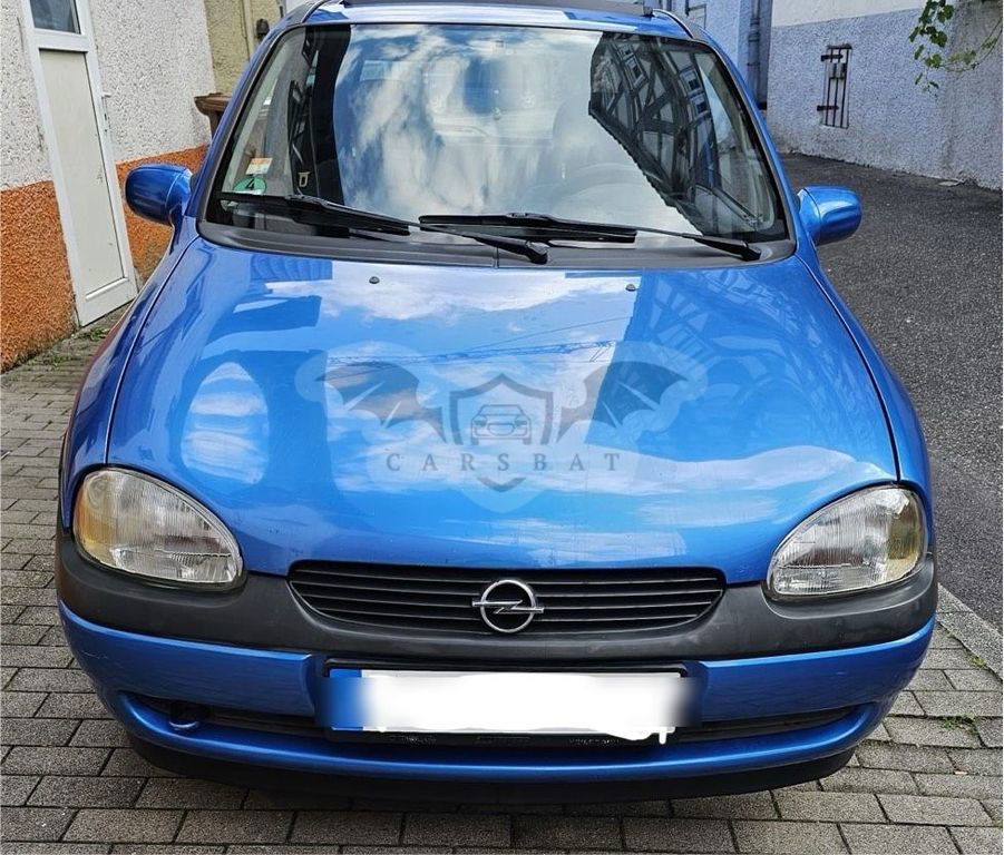 Opel Corsa 1998