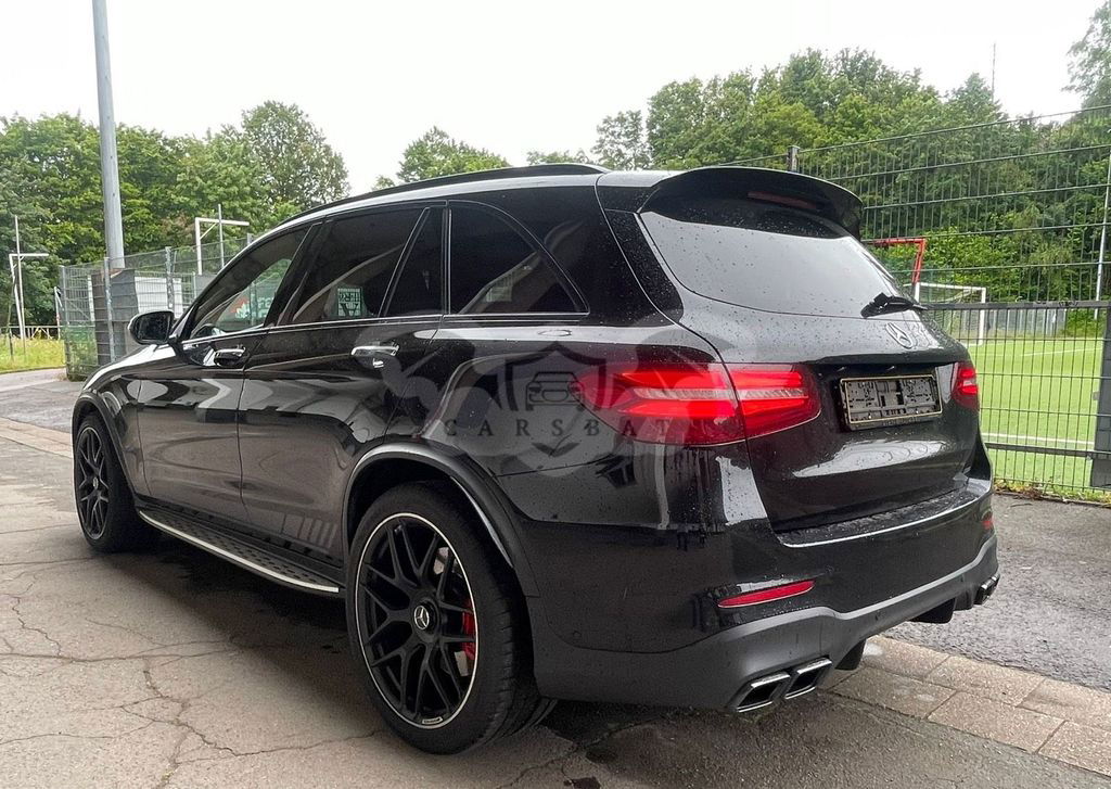 Mercedes-Benz GL 2018
