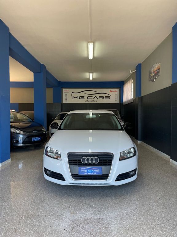 Audi A3 2010