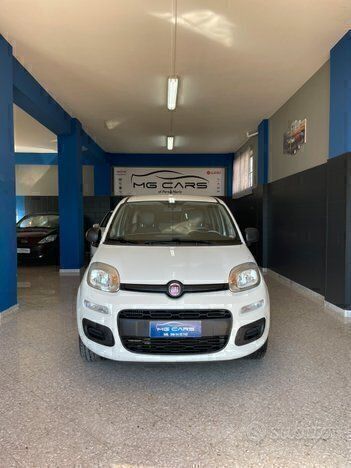 Fiat Panda 2016