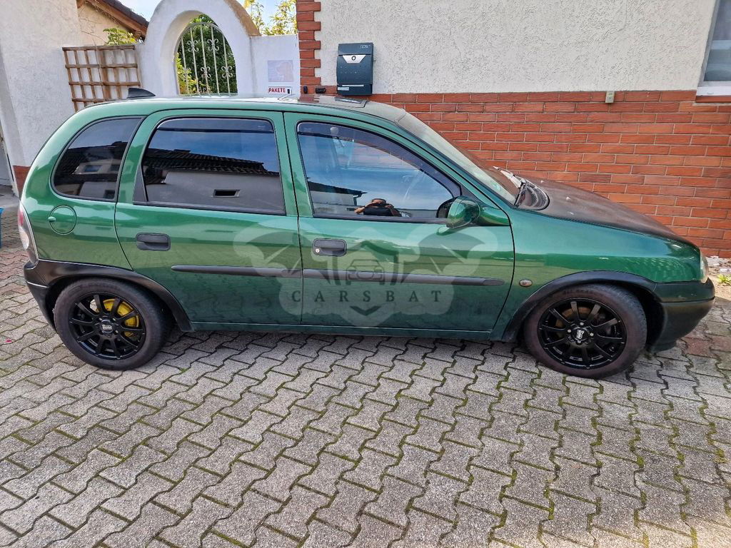 Opel Corsa 1998