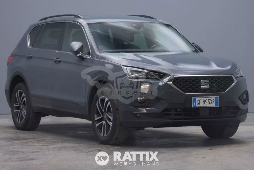 Seat Tarraco 2021