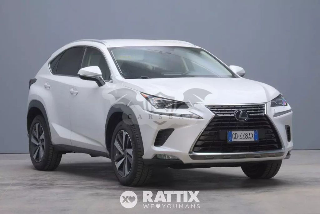 Lexus NX 2020